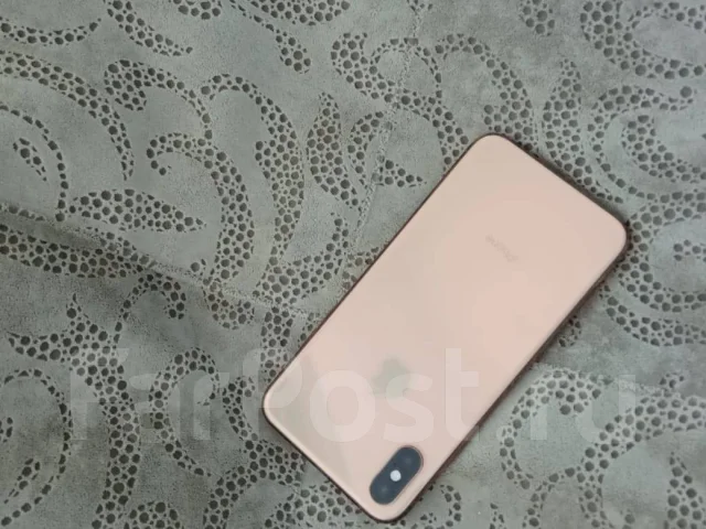 Apple iPhone Xs. �/�, 64 ��, �������, 3G, 4G LTE ����