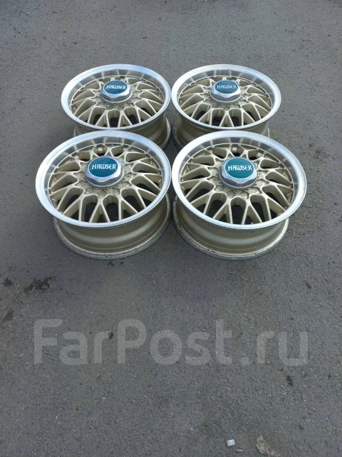 Paramount Hawser. 6.5x16", 6x139.7, ET35, �� 110���. ����
