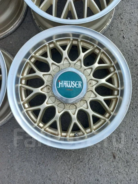 Paramount Hawser. 6.5x16", 6x139.7, ET35, �� 110���. ����