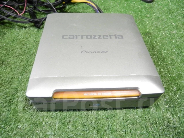 Навигация (комплект) Pioneer Carrozzeria AVIC-DR2000, CPN1758, б/у