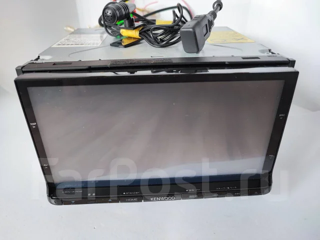 Kenwood MDV-X702 ����