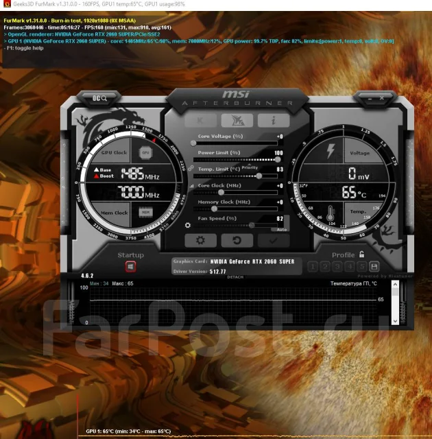 GeForce RTX 2060 SUPER ����