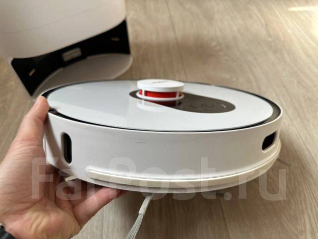 Робот-пылесос Xiaomi Roidmi EVE Plus - Пылесосы во Владивостоке