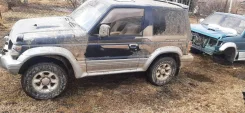Mitsubishi Pajero. �������, 4wd, 2.8, ������ ����
