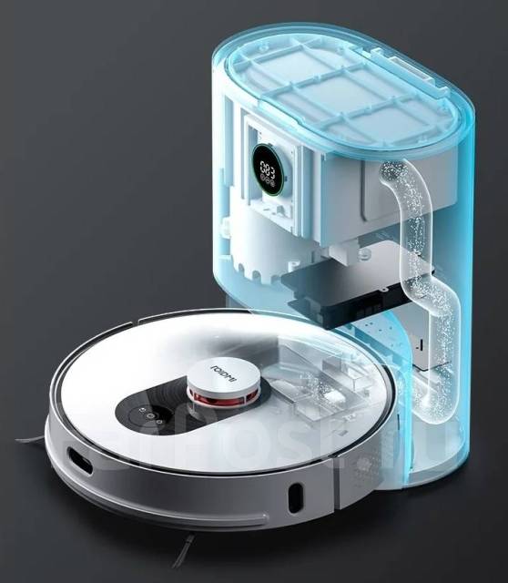 Робот-пылесос Xiaomi Roidmi EVE Plus - Пылесосы во Владивостоке