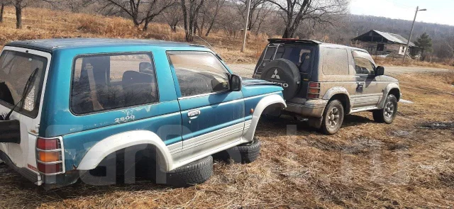 Mitsubishi Pajero. �������, 4wd, 2.8, ������ ����