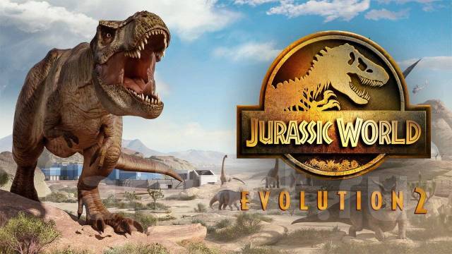Игра Jurassic World Evolution 2 | PS4, PS5 | Цифра | На русском ...
