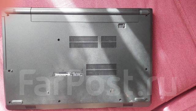 Ноутбук Dell inspiron 15, 500 Гб, 12 гб, 2,7 ГГц, WiFi, Bluetooth, 3 ч ...