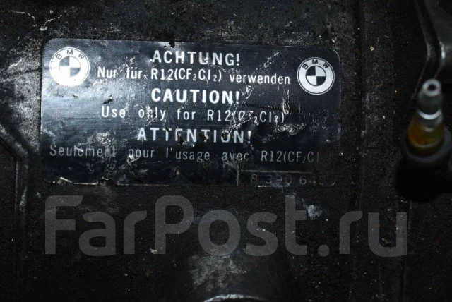 ���������� ������������ BMW 3 ����� (E36) 64528390339 ����