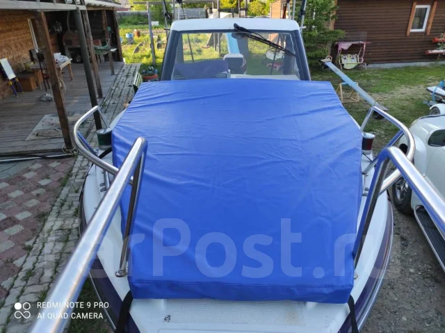 Tohatsu. 1998 ���, ����� 6��., ��������� ���������, 150��.�., ������ ����