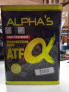 Alpha's. ATF (��� ����), �����������������, 4��. ����