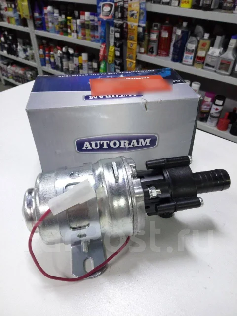 Стартер autoram кто производитель