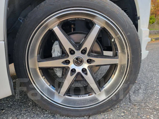 M'z SPEED Juno LC150. 9.5x22", 6x139.7, ET-24, �� 106,2���. ����