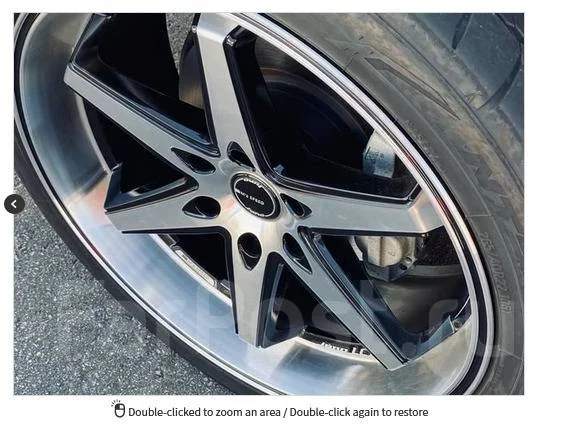 M'z SPEED Juno LC150. 9.5x22", 6x139.7, ET-24, �� 106,2���. ����
