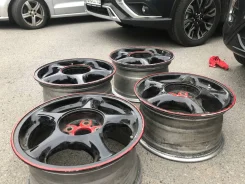 AZA Supra. x16", 5x114.3, �� 60,1���. ����