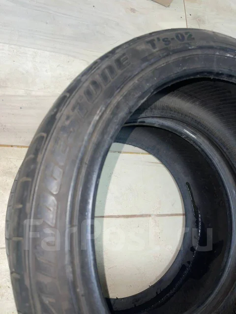 Bridgestone TS-02. ������, �/�, ����� 10 % ����