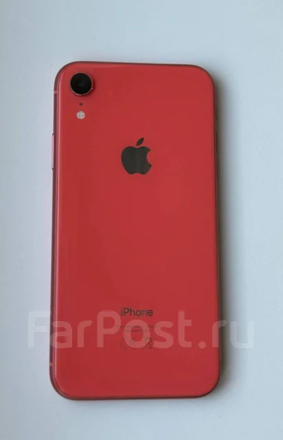 Apple iPhone Xr. �/�, 64 ��, ��������� ����