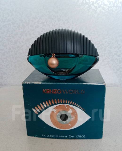 Kenzo world eau de parfum intense clearance 50ml