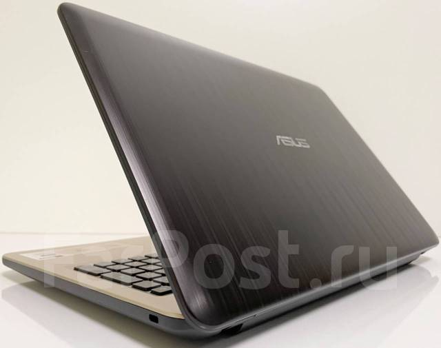 ASUS VivoBook ! Intel Pentium Gold 4417U, ОЗУ 8 ГБ, SSD 256 ГБ, MX110 2 ...