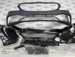 ������ �������� AMG 63 �� Mercedes W205 �� ����������� A205 ����