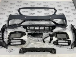 ������ �������� AMG 63 �� Mercedes W205 ���������� A205 ����