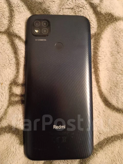 Xiaomi Redmi 9C. �/�, 64 ��, �����, 3G, Dual-SIM, NFC ����