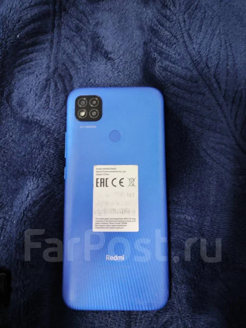 Xiaomi Redmi 9C. �/� ����