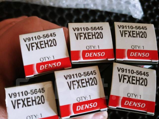 Продам свечи Denso Iridium vfxeh20 Nissan Xtrail купить во Владивостоке ...