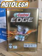 Castrol Edge. 0W-20, �������������, 4��. ����