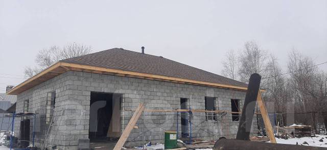 Фасадные и Кровельные работы во Владивостоке