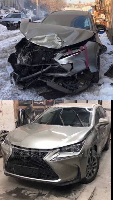 Кузовной ремонт «под ключ» Покраска авто ремонт бампер, пластика ...