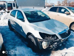 Skoda Octavia. A5, BSE ����