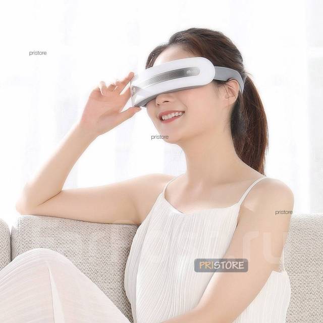 Массажер для глаз Xiaomi Momoda SX328 с подогревом и охлаждением, новый ...