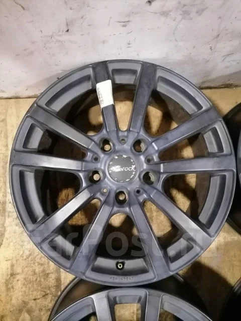 Диск колёсный Brock RC-Design RC25, 18