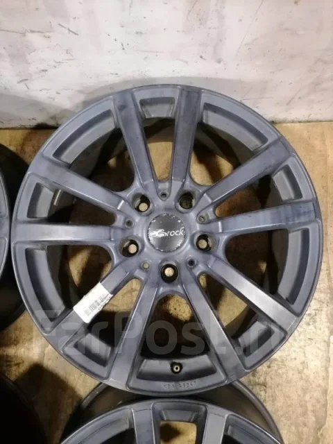 Диск колёсный Brock RC-Design RC25, 18