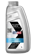 Luxe X-Pert Fuel Economy