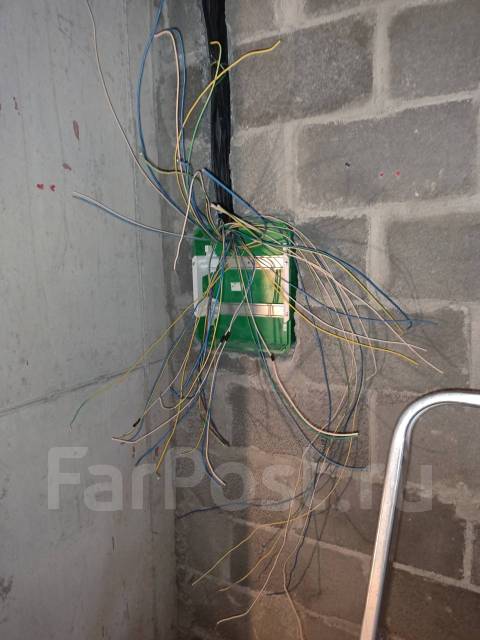 Установка, Замена счётчиков во Владивостоке