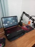 Acer Nitro 5 AN515-54. 15.6", 60����, ��� 16 ��, ���� 512���, WiFi: 1, Bluetooth: 1, ����������� �� 5��. ����