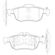 ��������� ������� �������� NiBK (������) PN0521/PL2701 PN0521 ����