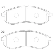 ��������� ������� �������� NiBK (������) PL3808 PN3808 ����