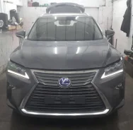 Lexus RX450h. GYL26R ����