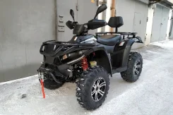 Linhai-Yamaha D400. ��������, ��� ���\���, ��� ������� ����