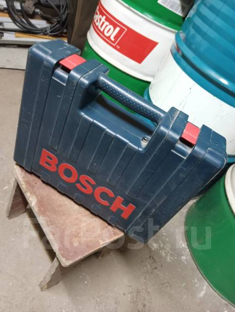 Кейс для перфоратора Bosch. Оригинал - Инструменты и строительное ...