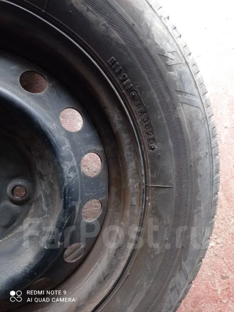 Bridgestone Sneaker Ecopia. ������, 2020 ���, �/�, ����� 10 % ����