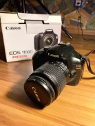Canon EOS 1100D Kit ����