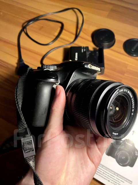 Canon EOS 1100D Kit ����