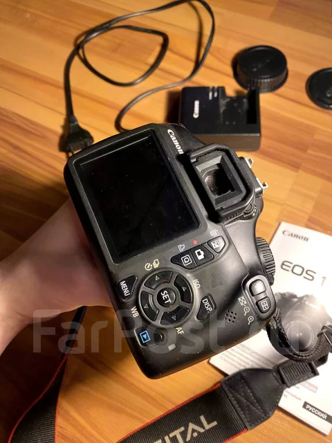 Canon EOS 1100D Kit ����