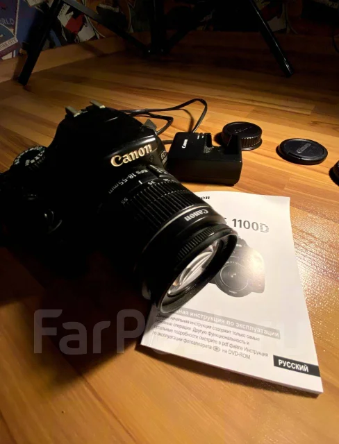 Canon EOS 1100D Kit ����