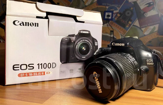 Canon EOS 1100D Kit ����