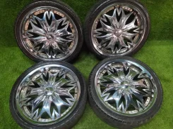 RAYS Versus Dolce. 7.5x20", 5x100, 5x114.3, ET48, �� 73,1���. ����